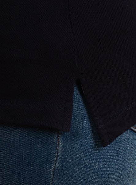 POLO YAKA-REGULAR/SLİM FİT LACİVERT