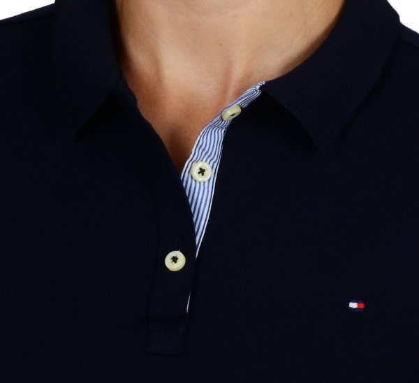 POLO YAKA-REGULAR/SLİM FİT LACİVERT