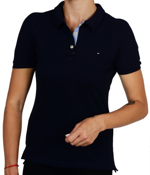 POLO YAKA-REGULAR/SLİM FİT LACİVERT