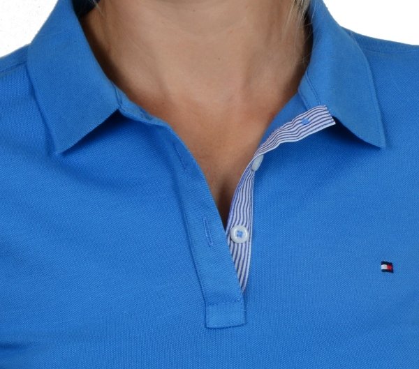 POLO YAKA-REGULAR/SLİM FİT MAVİ