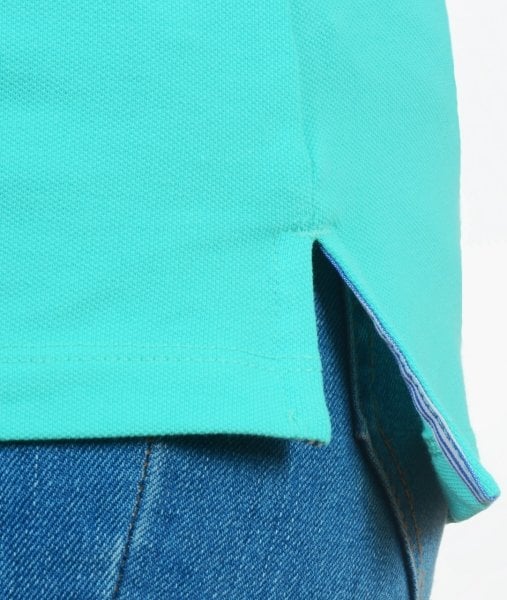 POLO YAKA-REGULAR/SLİM FİT MİNT YEŞİL