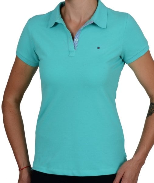 POLO YAKA-REGULAR/SLİM FİT MİNT YEŞİL