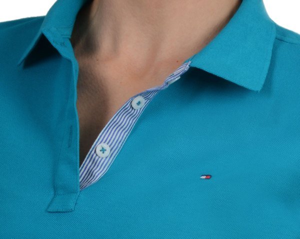 POLO YAKA-REGULAR/SLİM FİT PETROL YEŞİL