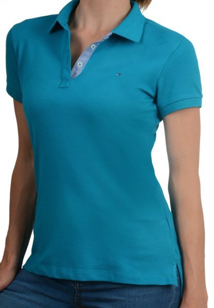 POLO YAKA-REGULAR/SLİM FİT PETROL YEŞİL