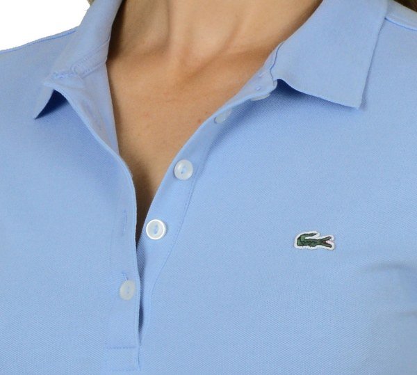 POLO YAKA-REGULAR/SLİM FİT AÇIK MAVİ