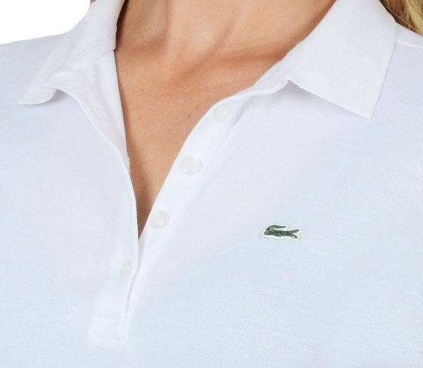 POLO YAKA-REGULAR/SLİM FİT BEYAZ