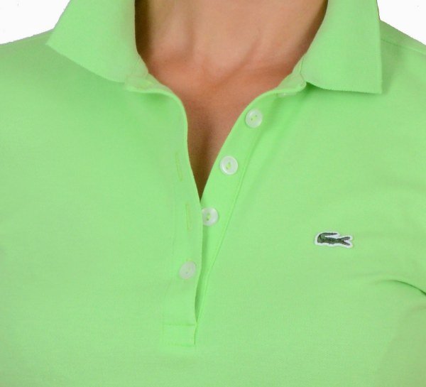 POLO YAKA-REGULAR/SLİM FİT FISTIK YEŞİLİ