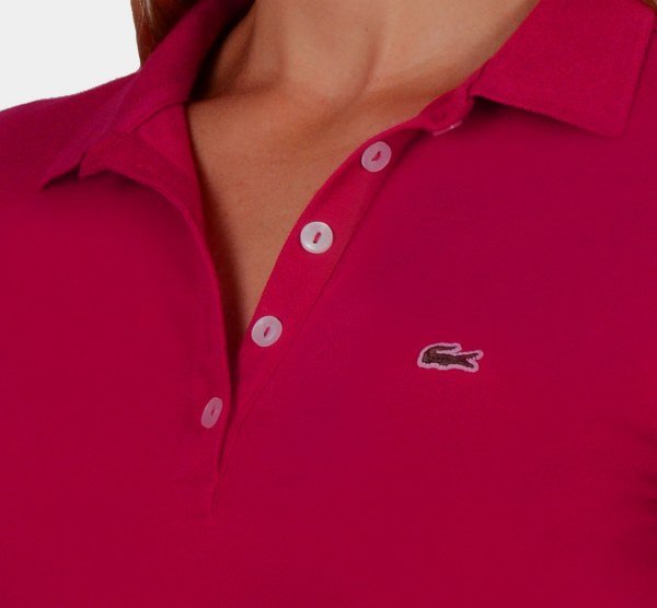 POLO YAKA-REGULAR/SLİM FİT FUŞYA