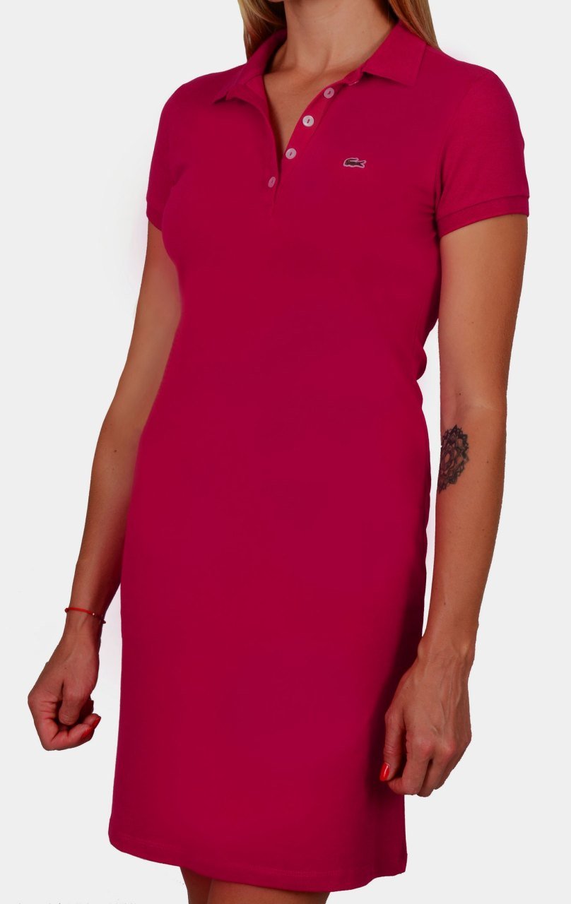 POLO YAKA-REGULAR/SLİM FİT FUŞYA