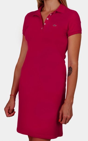 POLO YAKA-REGULAR/SLİM FİT FUŞYA