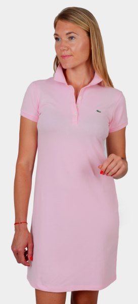 POLO YAKA-REGULAR/SLİM FİT PEMBE