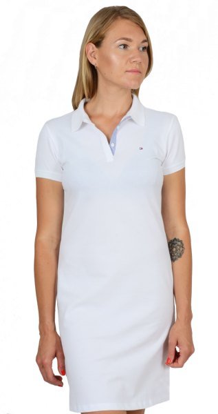 POLO YAKA-REGULAR/SLİM FİT BEYAZ