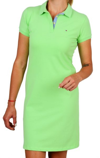 POLO YAKA-REGULAR/SLİM FİT FISTIK YEŞİLİ