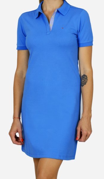 POLO YAKA-REGULAR/SLİM FİT MAVİ