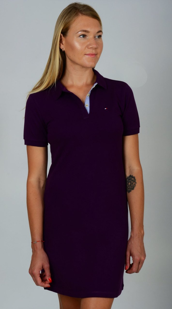 POLO YAKA-REGULAR/SLİM FİT SİYAH