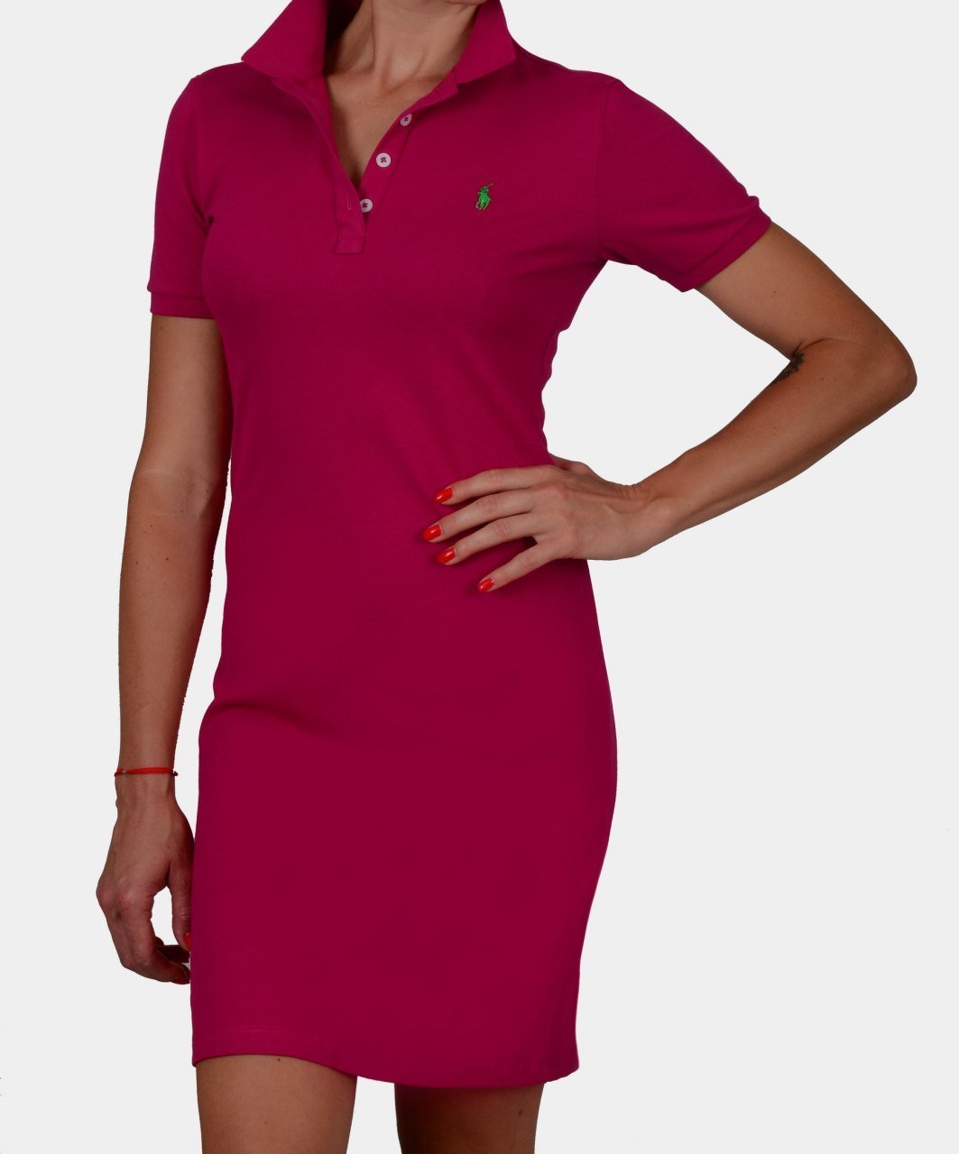 POLO YAKA-REGULAR/SLİM FİT