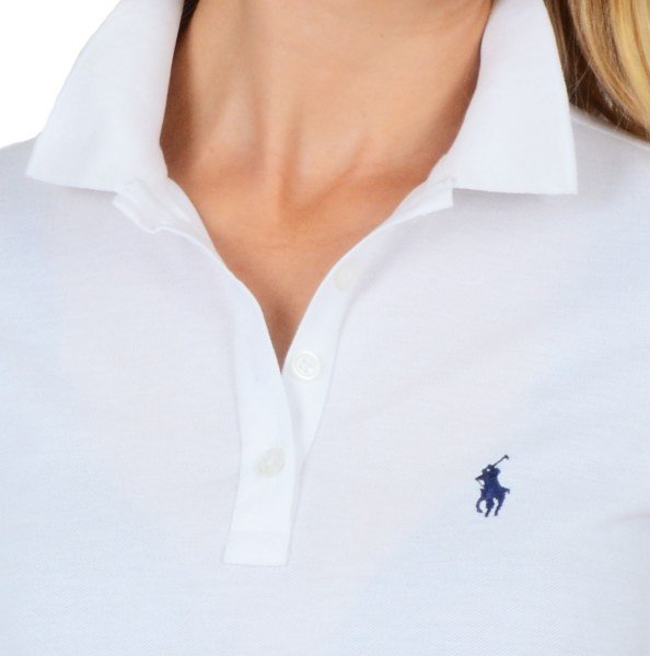 POLO YAKA-REGULAR/SLİM FİT BEYAZ