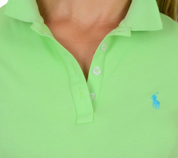 POLO YAKA-REGULAR/SLİM FİT FISTIK YEŞİLİ