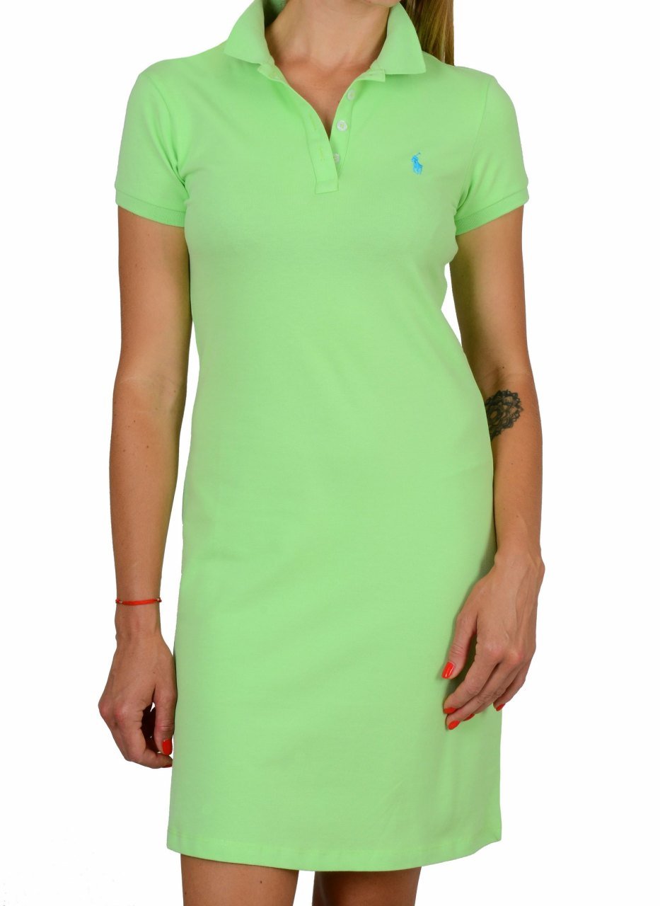 POLO YAKA-REGULAR/SLİM FİT FISTIK YEŞİLİ