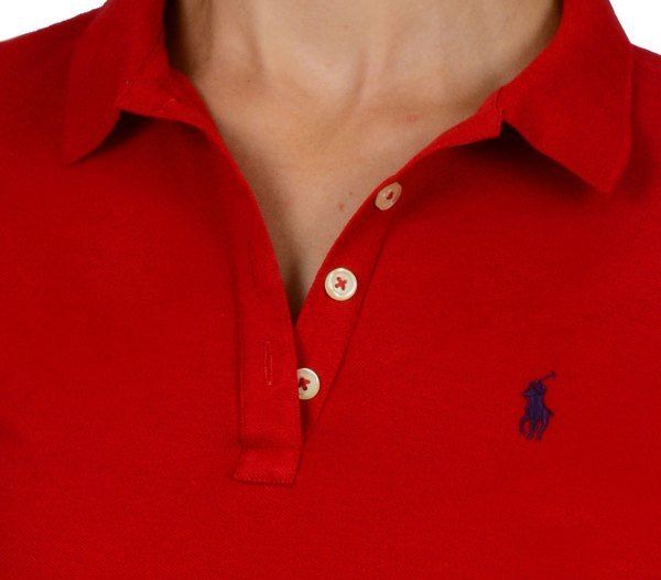 POLO YAKA-REGULAR/SLİM FİT KIRMIZI