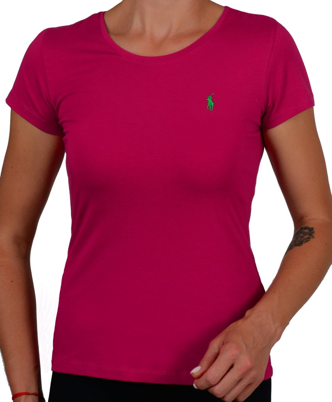 SIFIR YAKA- RAGULAR/SLİM FİT FUŞYA