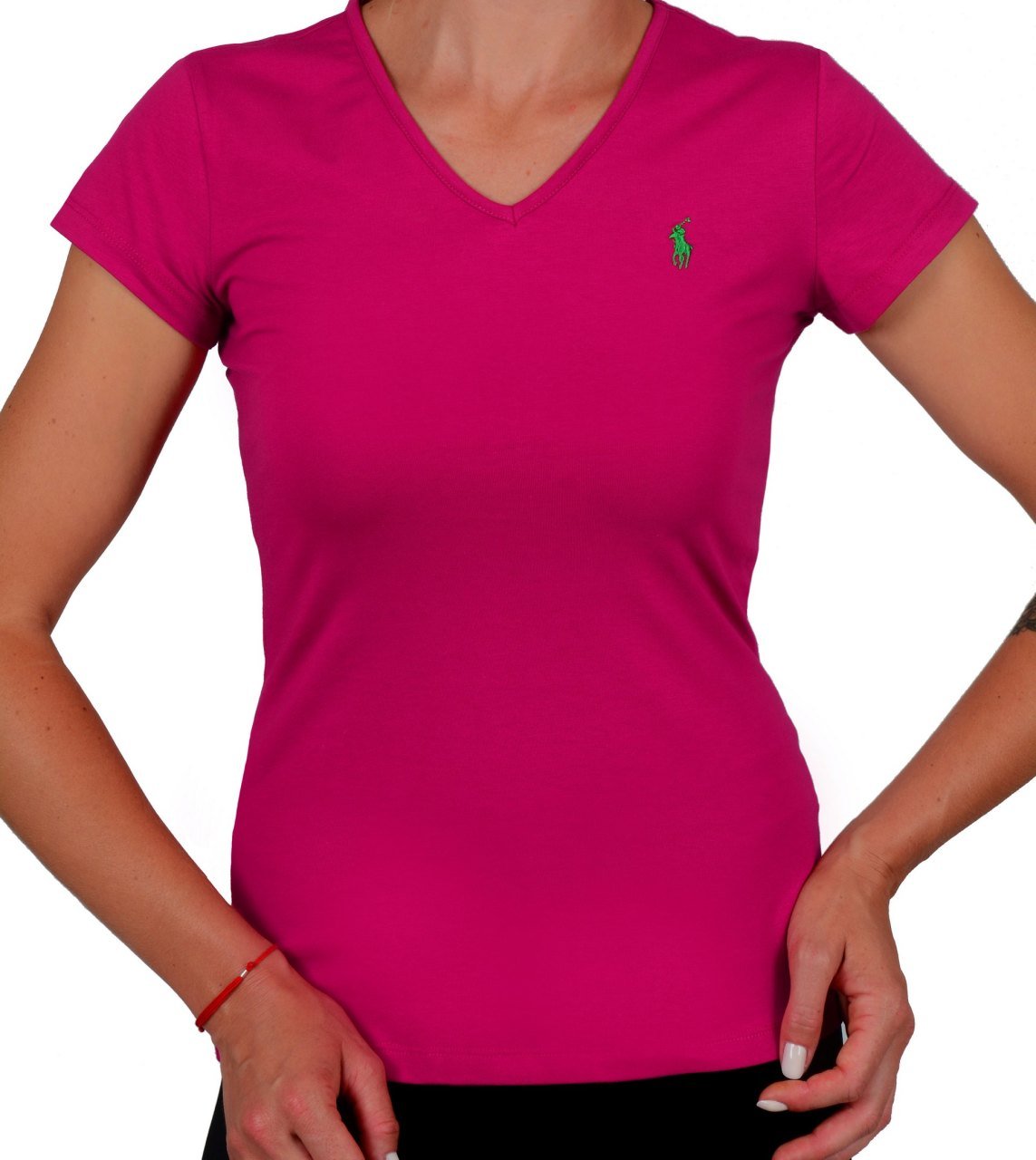 V YAKA- RAGULAR/SLİM FİT