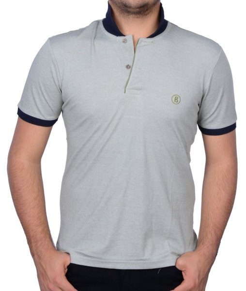 POLO YAKA - SLIM FIT - NEFTİ