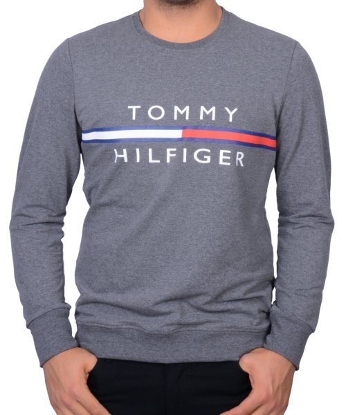 SWEATSHİRT - ANTRASİT