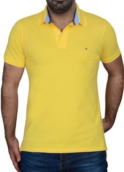 POLO YAKA -REGULAR/SLİM FİT -