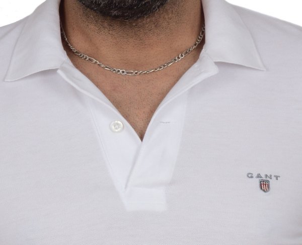 POLO YAKA - REGULAR/SLİM FİT - BEYAZ