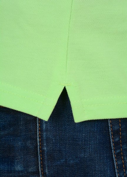 POLO YAKA - REGULAR/SLİM FİT - FISTIK YEŞİLİ