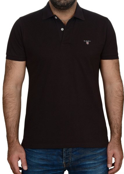 POLO YAKA - REGULAR/SLİM FİT - KAHVERENGİ