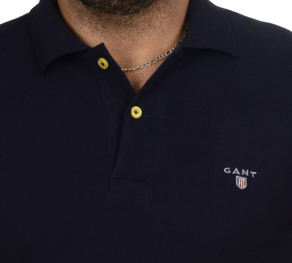 POLO YAKA - REGULAR/SLİM FİT - LACİVERT