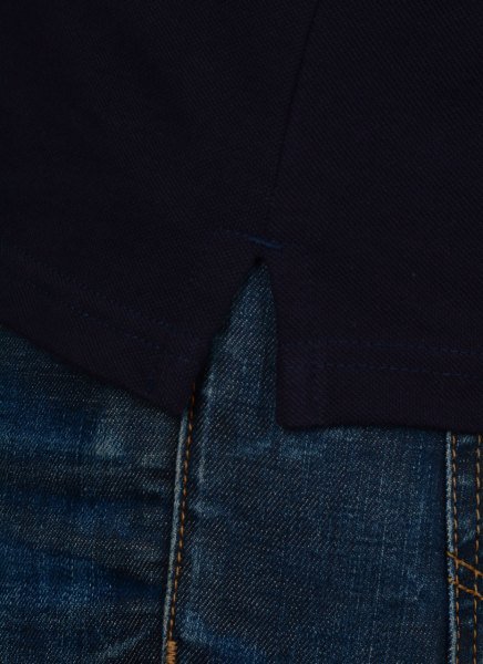 POLO YAKA - REGULAR/SLİM FİT - LACİVERT