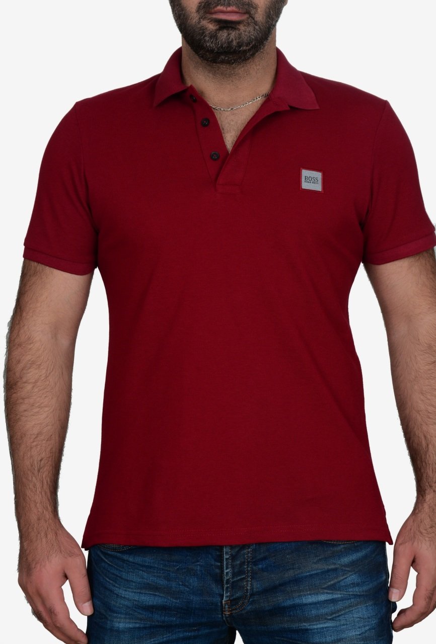 POLO YAKA -REGULAR/SLİM FİT -