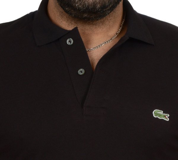 POLO YAKA -REGULAR/SLİM FİT - KAHVERENGİ