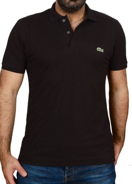 POLO YAKA -REGULAR/SLİM FİT - KAHVERENGİ