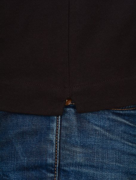 POLO YAKA -REGULAR/SLİM FİT - KAHVERENGİ