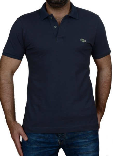 POLO YAKA -REGULAR/SLİM FİT - ANTRASİT