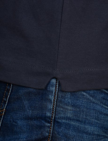 POLO YAKA -REGULAR/SLİM FİT - ANTRASİT