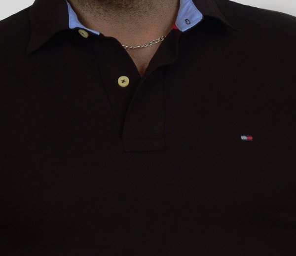 POLO YAKA -REGULAR/SLİM FİT - KAHVERENGİ