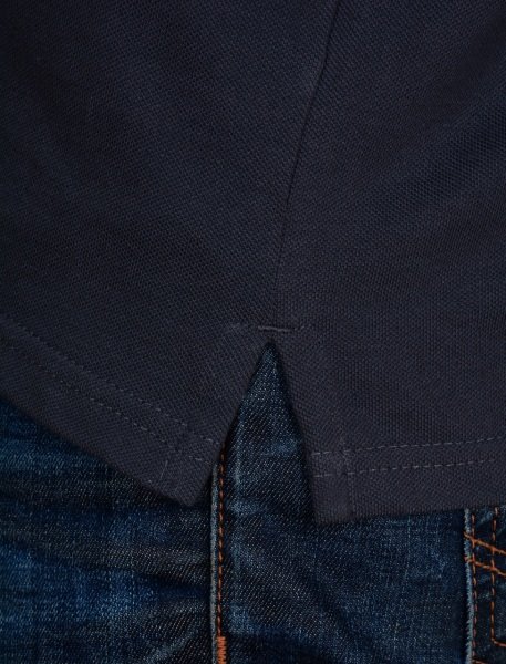 POLO YAKA -REGULAR/SLİM FİT - ANTRASİT