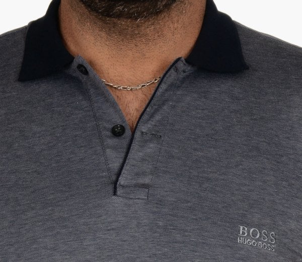 POLO YAKA -REGULAR/SLİM FİT GRİ