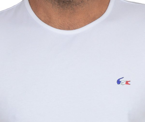 SIFIR YAKA -REGULAR/SLİM FİT - BEYAZ