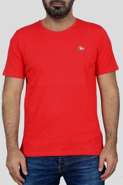 SIFIR YAKA -REGULAR/SLİM FİT - NAR ÇİÇEĞİ