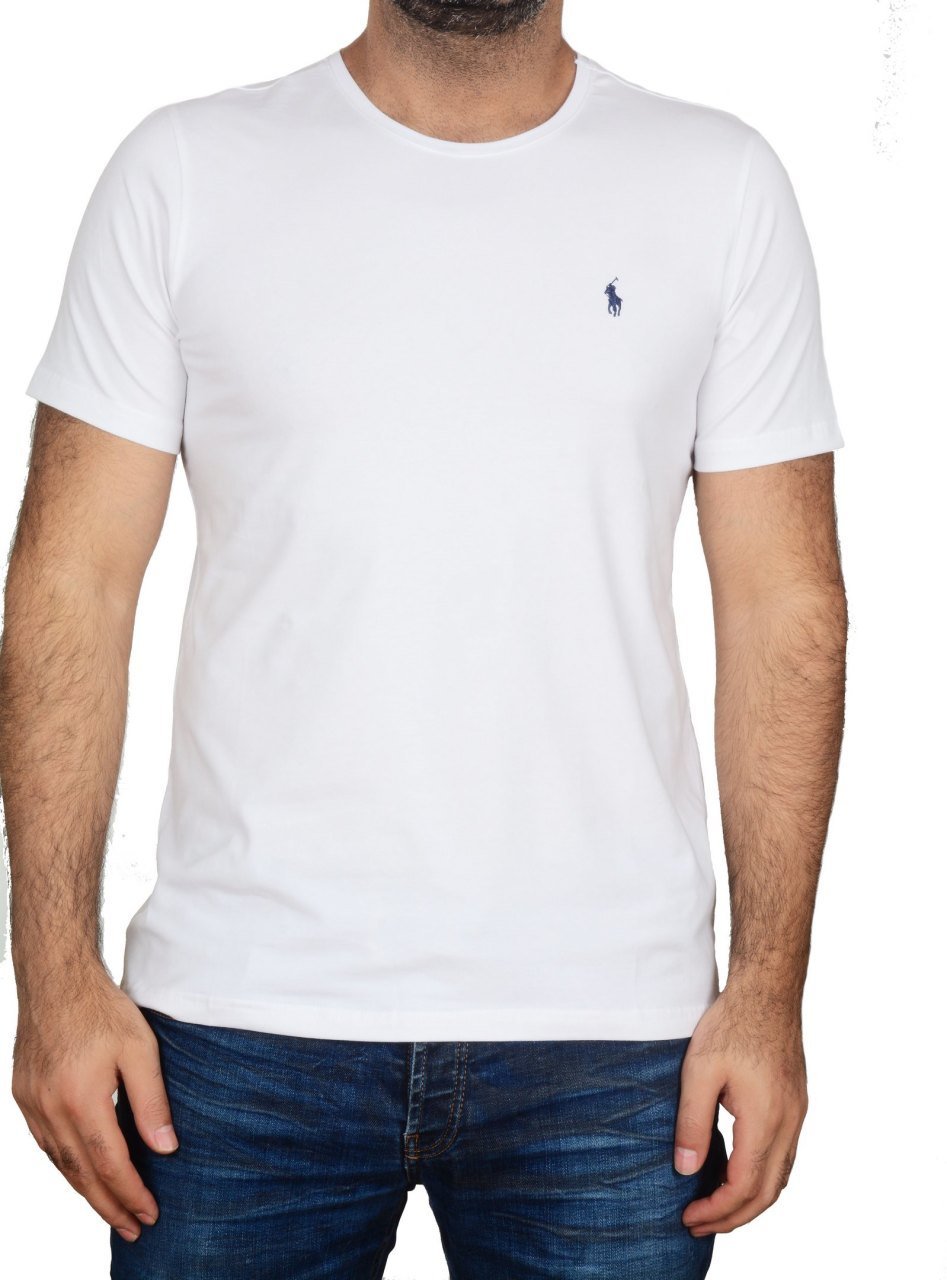 SIFIR YAKA -REGULAR/SLİM FİT - BEYAZ