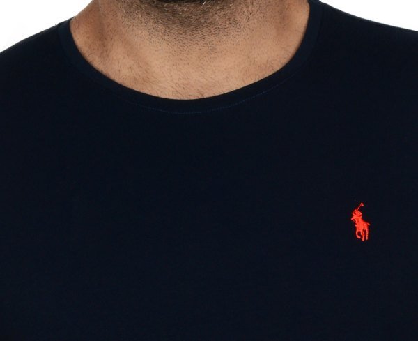 SIFIR YAKA -REGULAR/SLİM FİT - LACİVERT