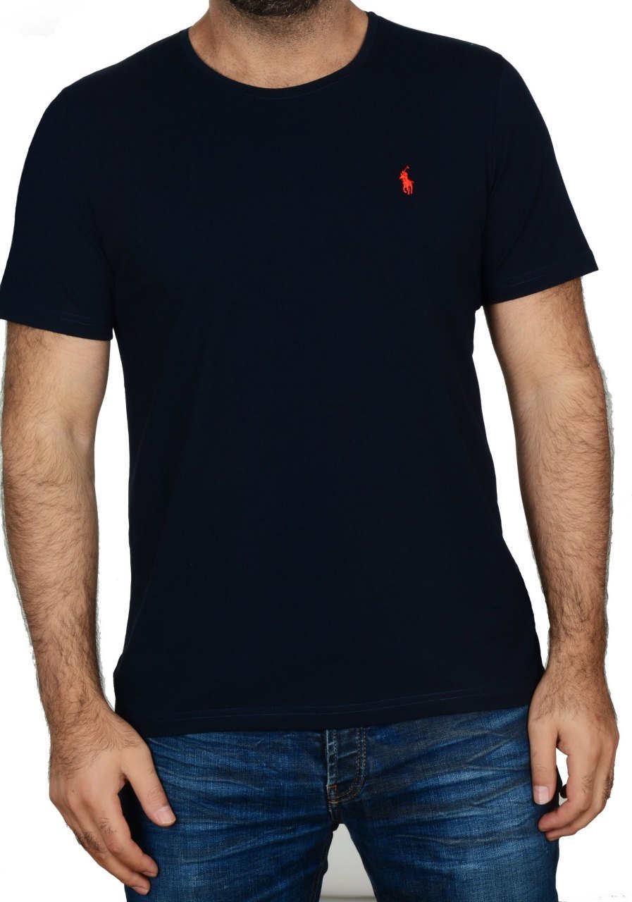 SIFIR YAKA -REGULAR/SLİM FİT - LACİVERT