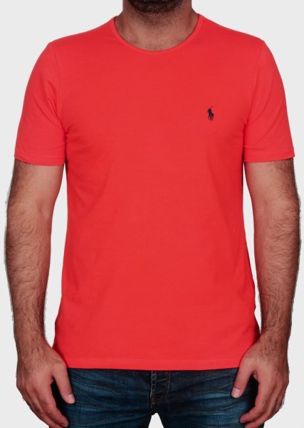 SIFIR YAKA -REGULAR/SLİM FİT - NAR ÇİÇEĞİ