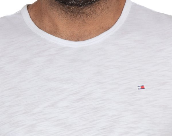 SIFIR YAKA -REGULAR/SLİM FİT - BEYAZ